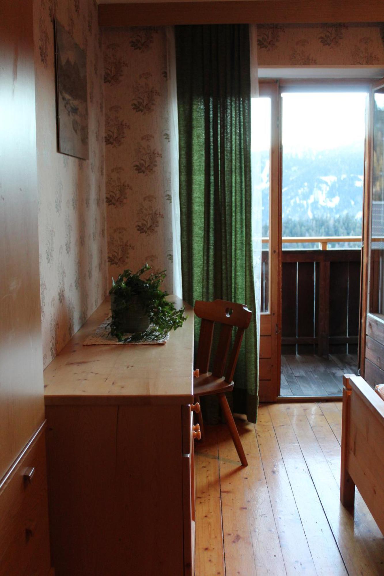Apartamento Lü de Terza San Vigilio Di Marebbe Exterior foto