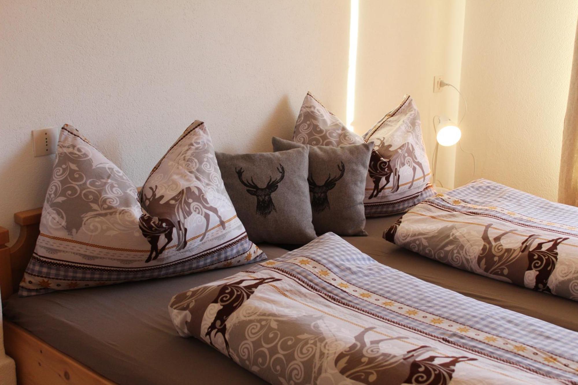 Apartamento Lü de Terza San Vigilio Di Marebbe Exterior foto