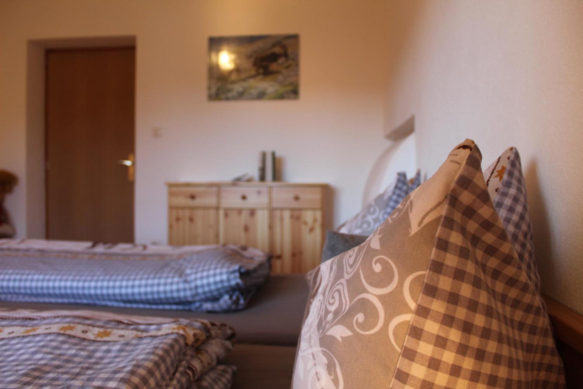 Apartamento Lü de Terza San Vigilio Di Marebbe Exterior foto