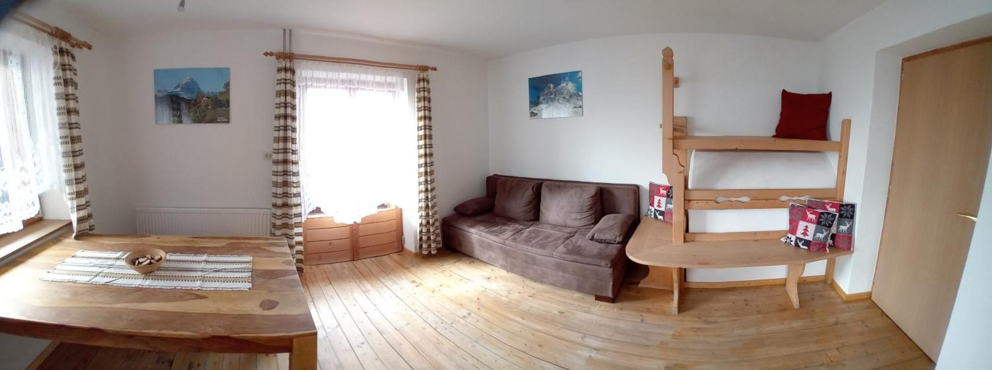 Apartamento Lü de Terza San Vigilio Di Marebbe Exterior foto