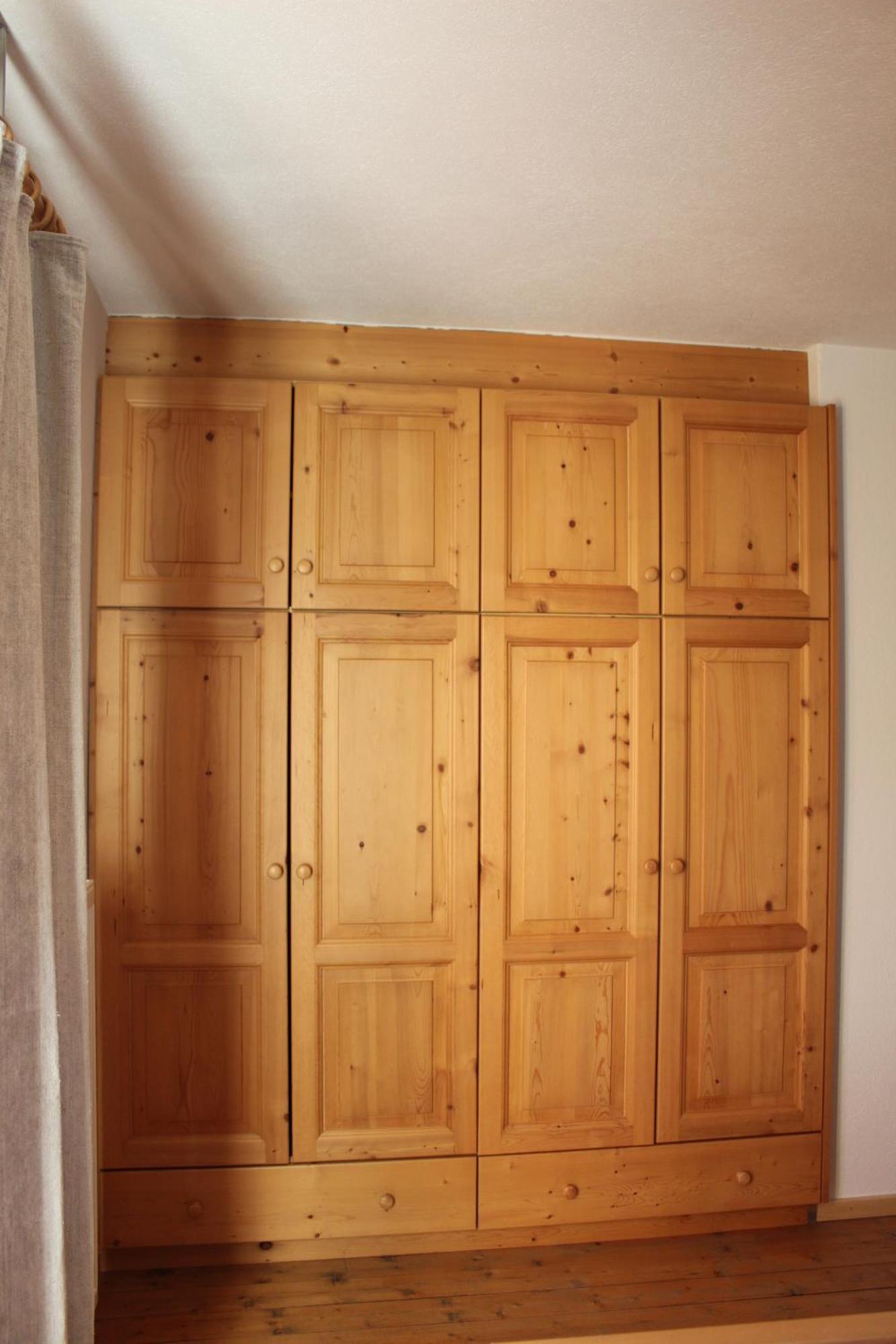 Apartamento Lü de Terza San Vigilio Di Marebbe Exterior foto