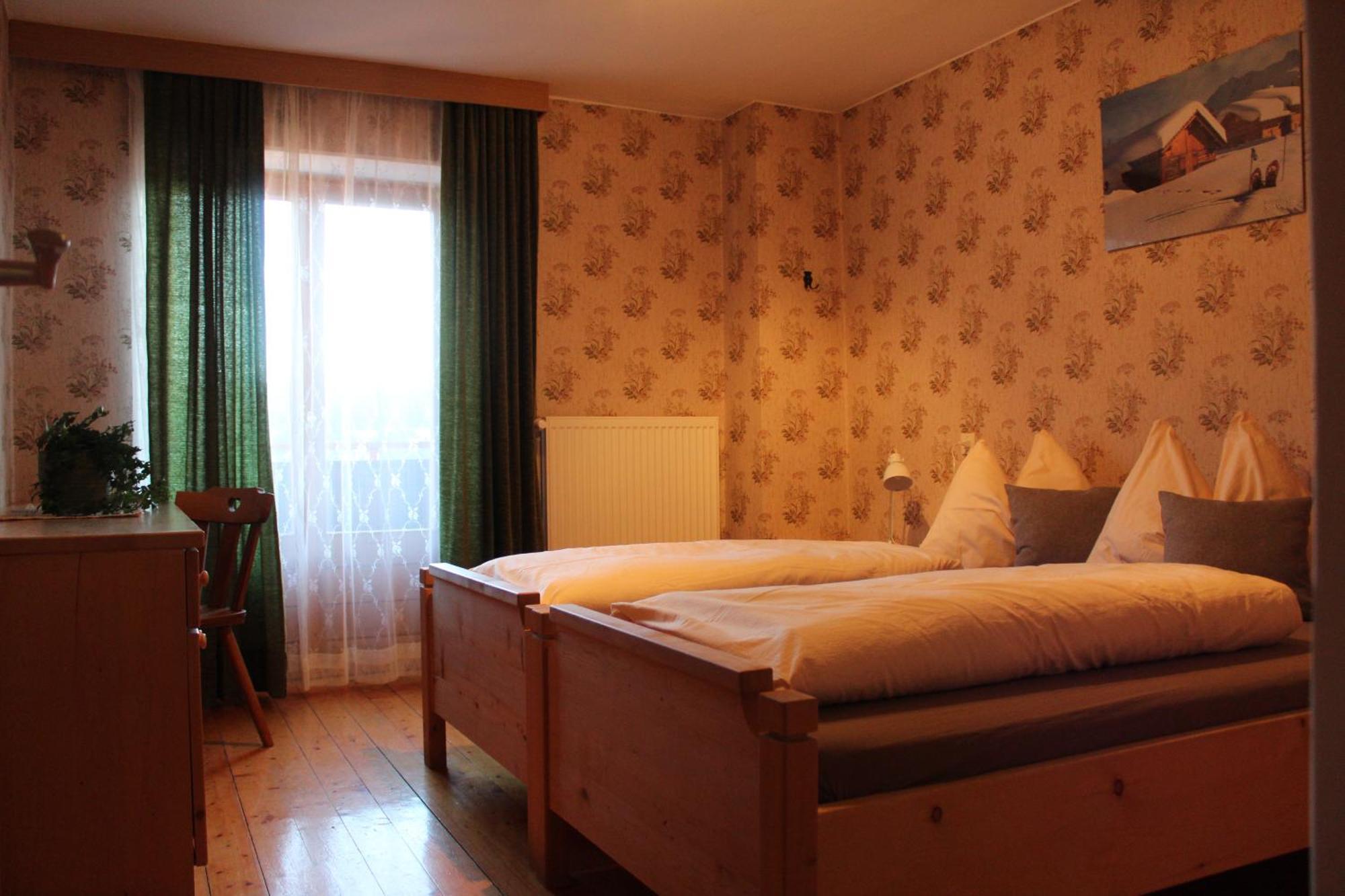 Apartamento Lü de Terza San Vigilio Di Marebbe Exterior foto