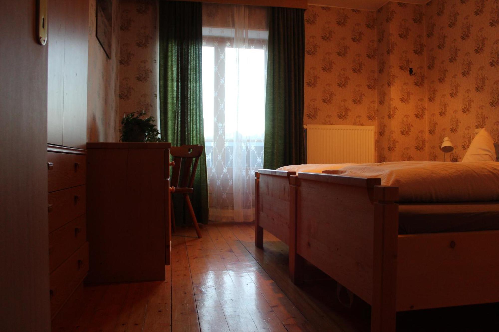 Apartamento Lü de Terza San Vigilio Di Marebbe Exterior foto
