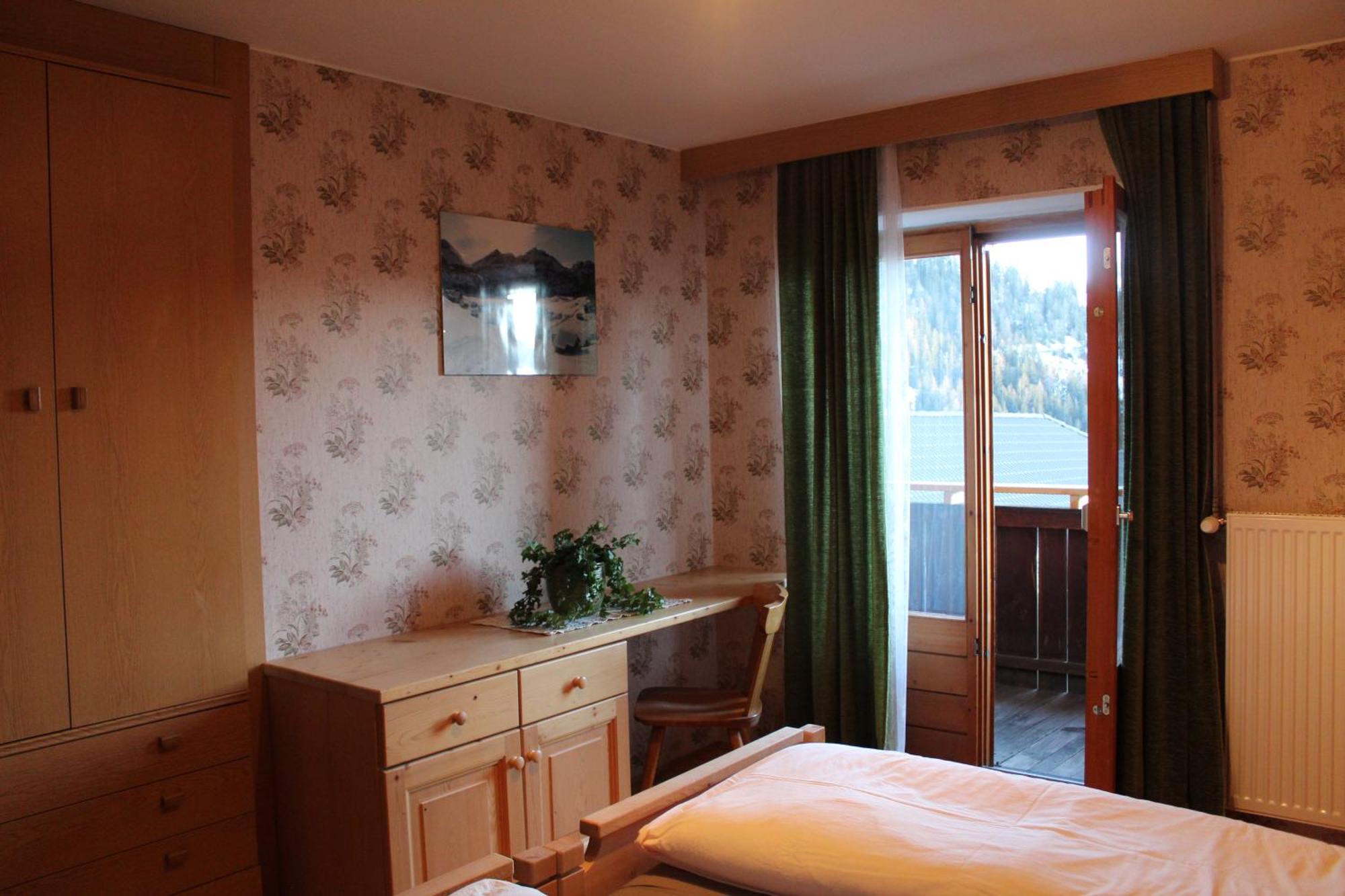 Apartamento Lü de Terza San Vigilio Di Marebbe Exterior foto