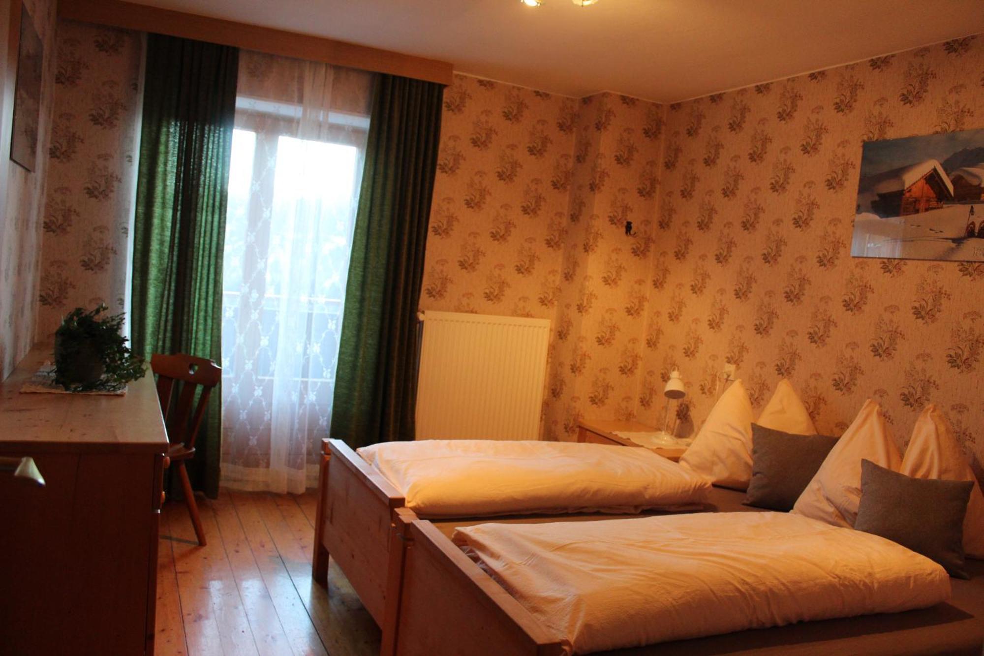 Apartamento Lü de Terza San Vigilio Di Marebbe Exterior foto
