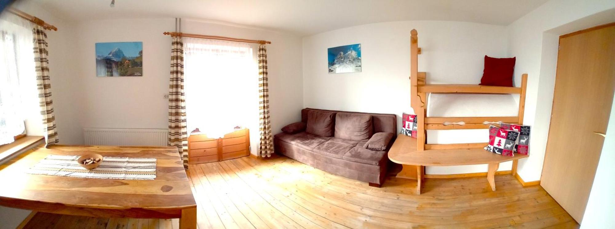 Apartamento Lü de Terza San Vigilio Di Marebbe Exterior foto