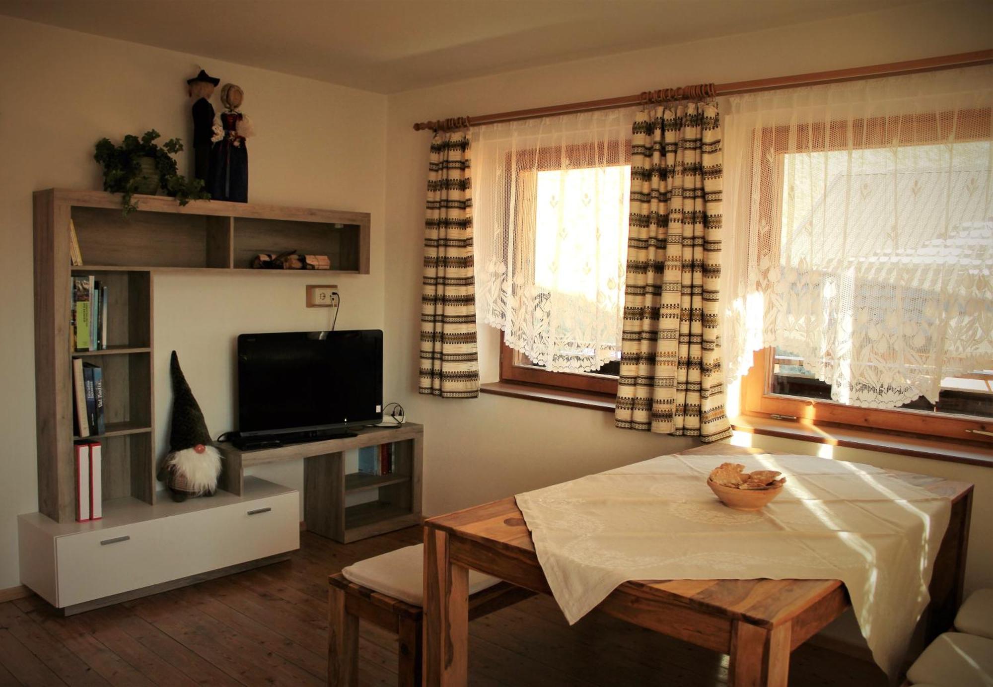 Apartamento Lü de Terza San Vigilio Di Marebbe Exterior foto