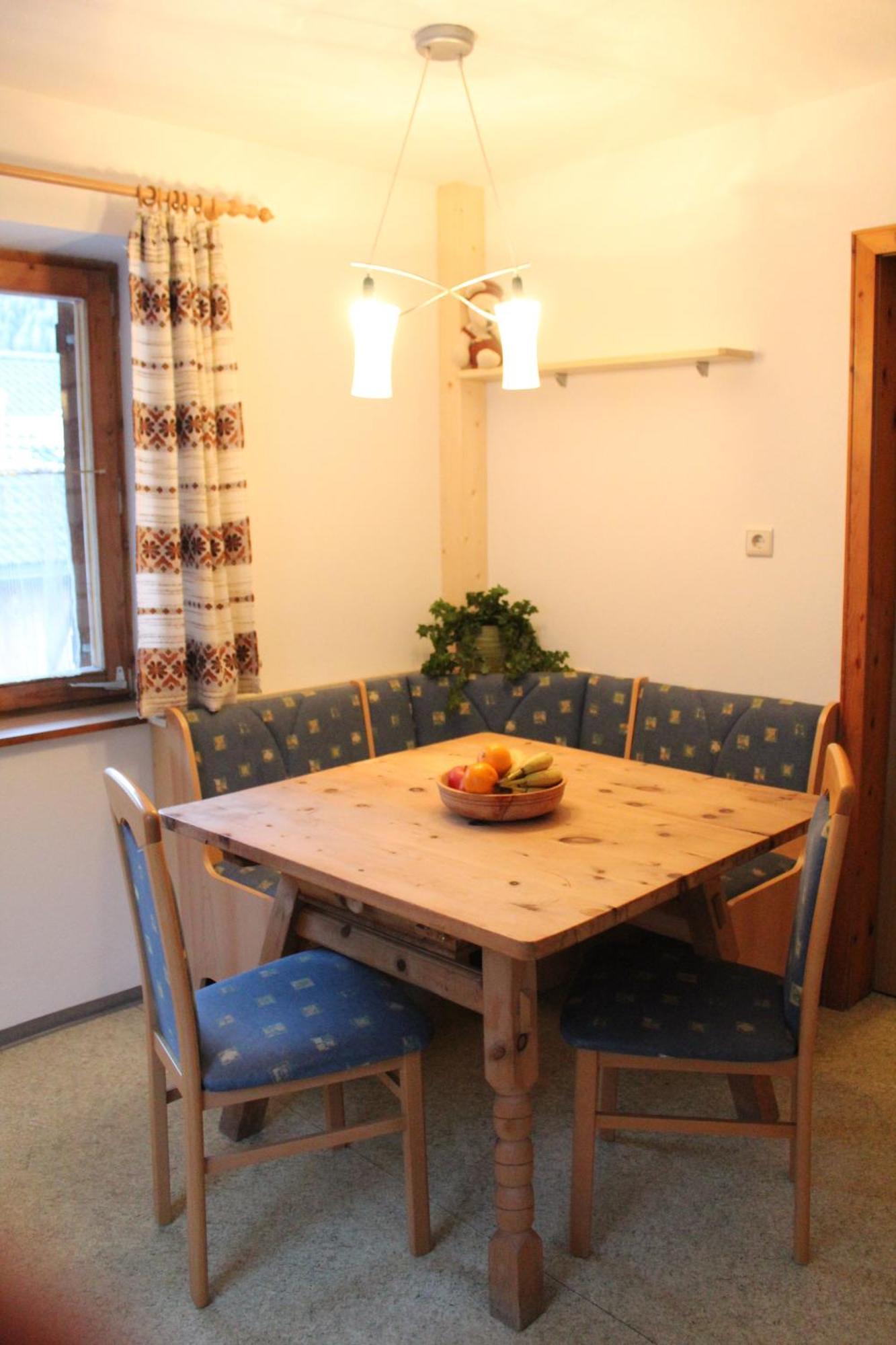 Apartamento Lü de Terza San Vigilio Di Marebbe Exterior foto